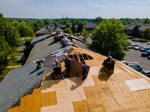 24/7 Emergency Flat Roof Repair experts in Oyster Bay, NY